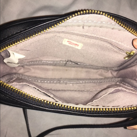 Black cross body purse - Picture 4 of 4